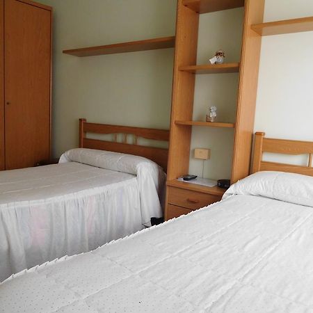 Pension Estrada Santiago de Compostela Bagian luar foto