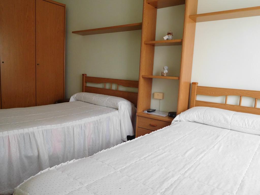 Pension Estrada Santiago de Compostela Bagian luar foto
